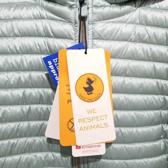 SAVE THE DUCK Ultra Lightweight Jacket, S,M, XL - Picture 5 of 8